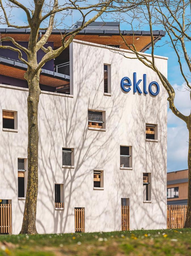 Eklo Marne La Vallee เซร์ริส ภายนอก รูปภาพ