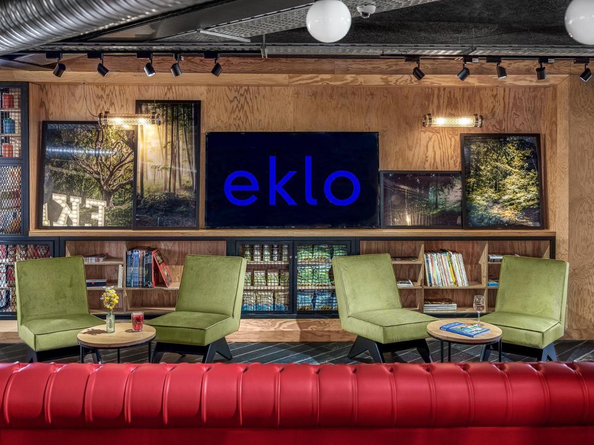 Eklo Marne La Vallee เซร์ริส ภายนอก รูปภาพ
